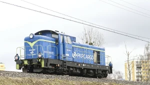 Strata PKP Cargo za pierwsze półrocze 2024 r. przekroczyła 450 mln zł - wynika z szacunków spółki