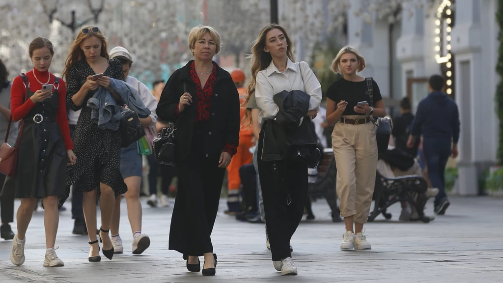 Rosjanie donoszą na siebie nawzajem Rosjanie donoszą na siebie nawzajem