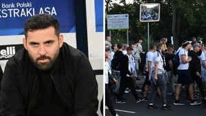 Najpierw bolesna porażka, a teraz to. Legia utknęła, kibice są wściekli