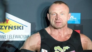 Mariusz Pudzianowski
