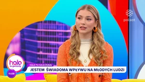 Wielka sława i jeszcze większa odpowiedzialność. Julia Żugaj o głośnym dopingu fanek