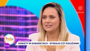 Olga Łasak o kobietach w polskim kabarecie. Czemu ciągle jest ich tak mało?  