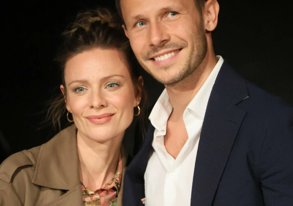 Mateusz Banasiuk, Magdalena Boczarska