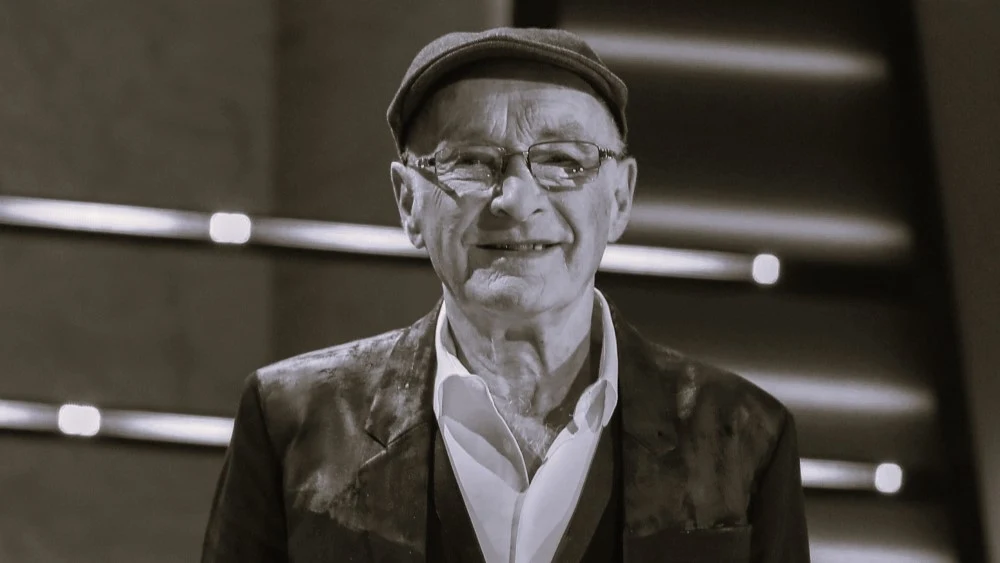 James Brierley nie żyje. Uczestnik "The Voice Senior" miał 81 lat James Brierley nie żyje. Uczestnik "The Voice Senior" miał 81 lat