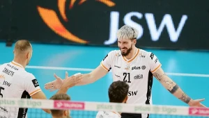 W siatkarskim hicie wróciły demony. Bohaterem zmiennik Łukasza Kaczmarka