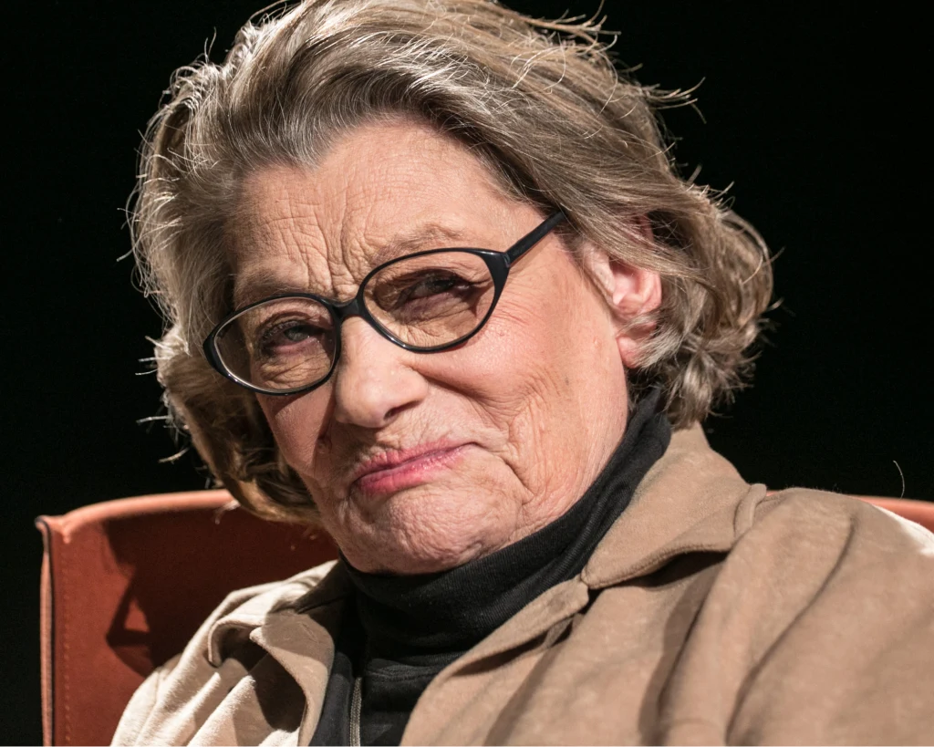 Barbara Horawianka odeszła w wieku 94 lat Barbara Horawianka odeszła w wieku 94 lat