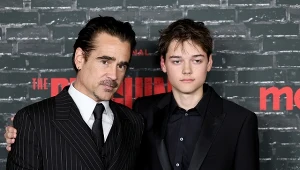 Colin i Henry Tadeusz Farrell