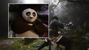 Kung Fu Panda w tegorocznej hitowej produkcji. Niezwykłe połączenie światów