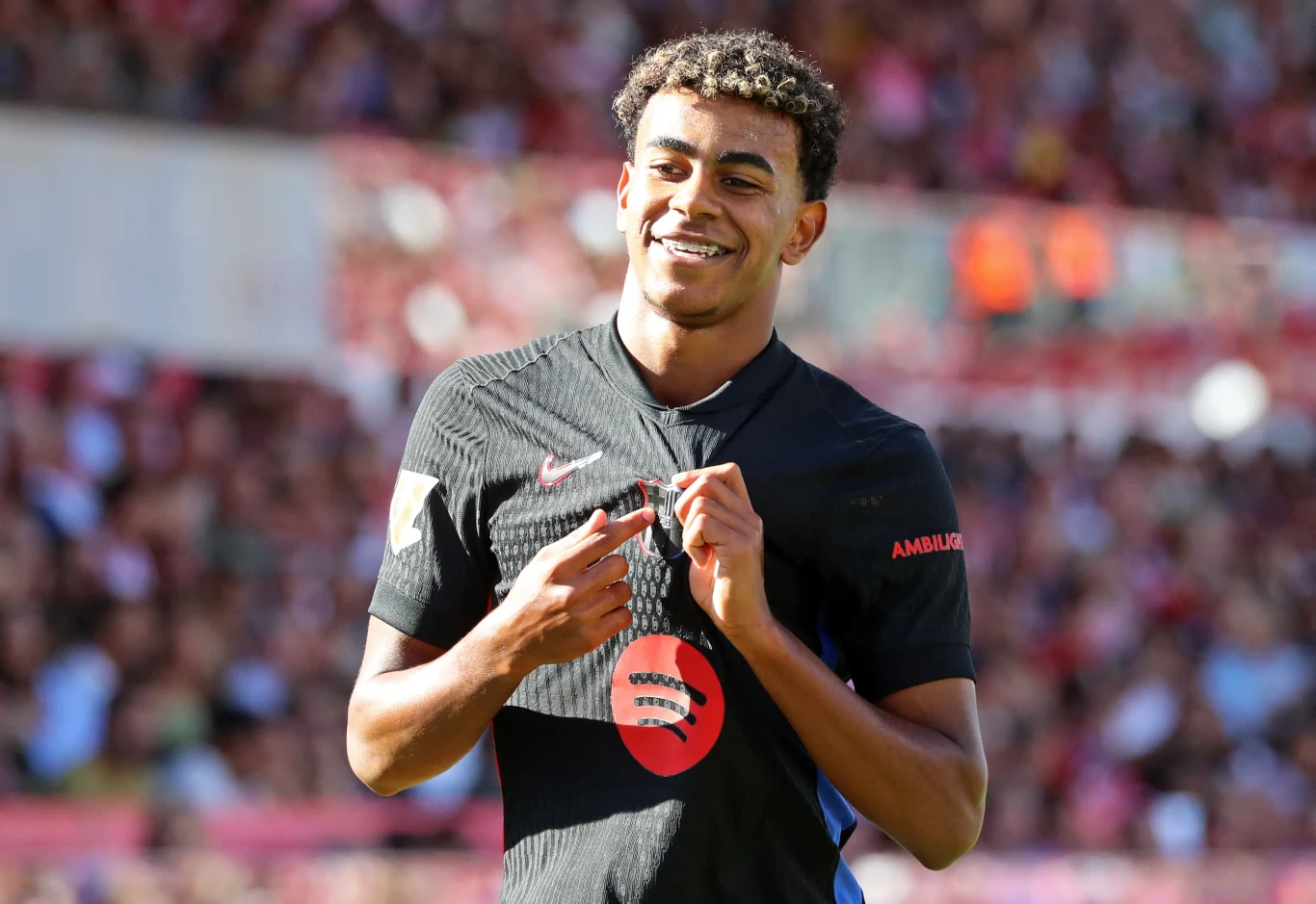 Lamine Yamal Lamine Yamal