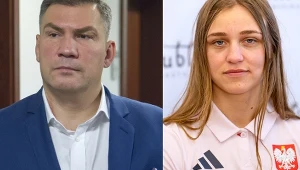 Dariusz Michalczewski, Julia Szeremeta