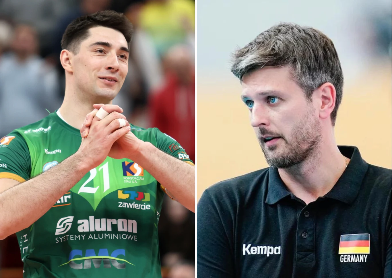 Michał Winiarski musiał zmienić Karola Butryna