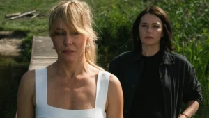 Podróż po trudnej przeszłości. Jak wypada duet Warnke i Domińczyk?