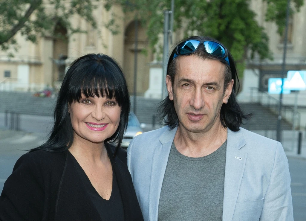 Ivona Pavlović i Wojciech Oświęcimski