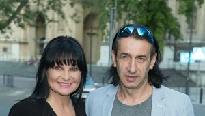 Ivona Pavlović i Wojciech Oświęcimski