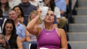 Sabalenka nadała w środku nocy wiadomość ws. startu w Pekinie. To już pewne