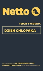 Dzień Chłopaka - Netto