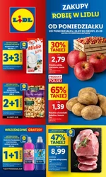 Wrześniowe hity w super cenach – Lidl