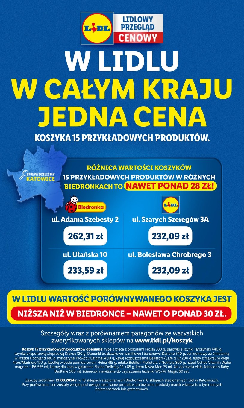 Gazetka: Wrześniowe hity w super cenach – Lidl - strona 6