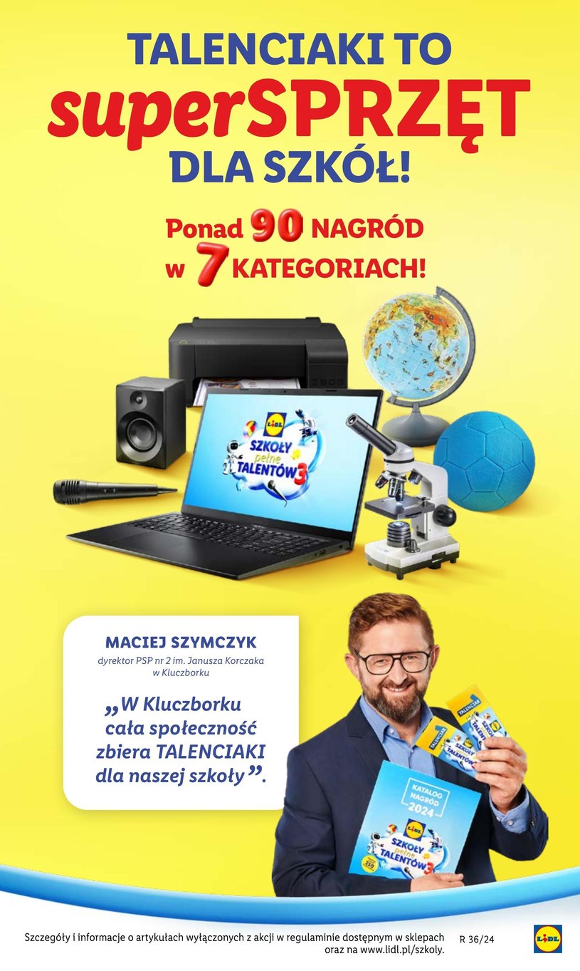 Gazetka: Wrześniowe hity w super cenach – Lidl - strona 5