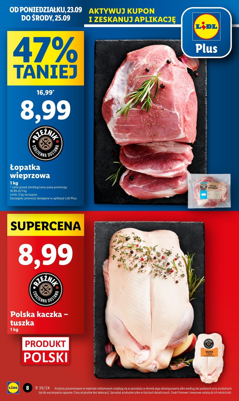 Gazetka: Wrześniowe hity w super cenach – Lidl - strona 10