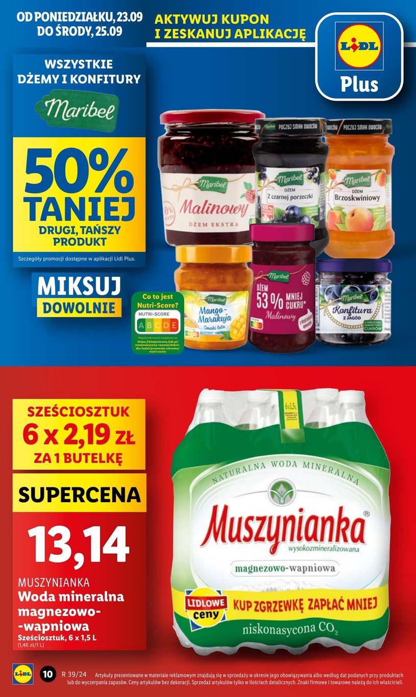 Gazetka: Wrześniowe hity w super cenach – Lidl - strona 12