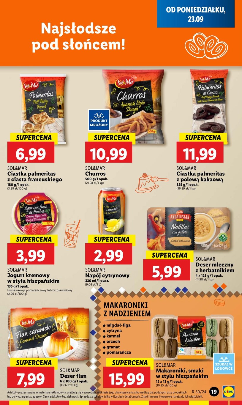 Gazetka: Wrześniowe hity w super cenach – Lidl - strona 23