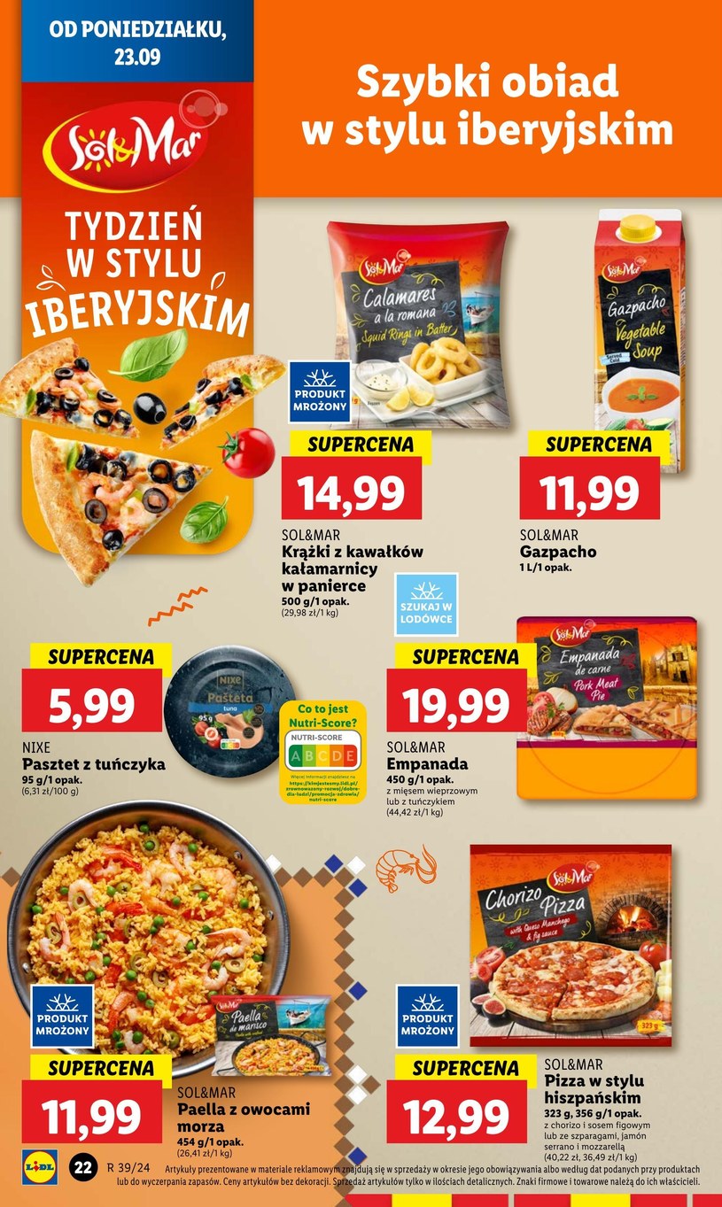 Gazetka: Wrześniowe hity w super cenach – Lidl - strona 26