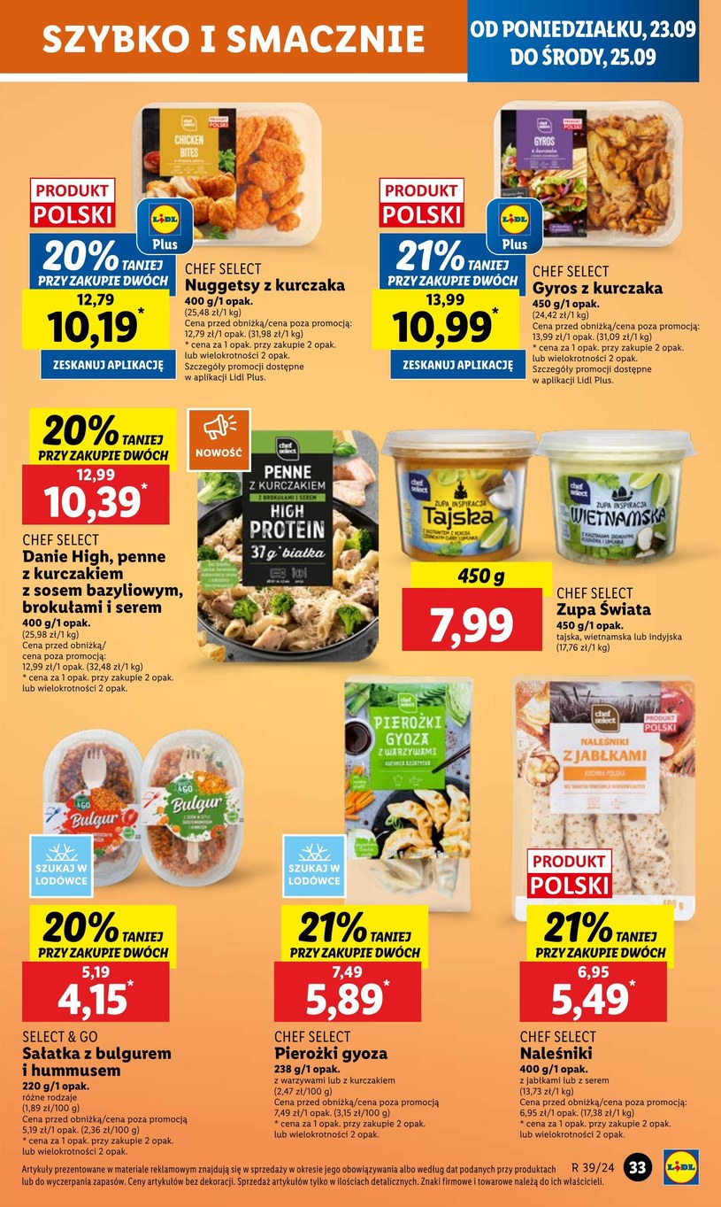 Gazetka: Wrześniowe hity w super cenach – Lidl - strona 37