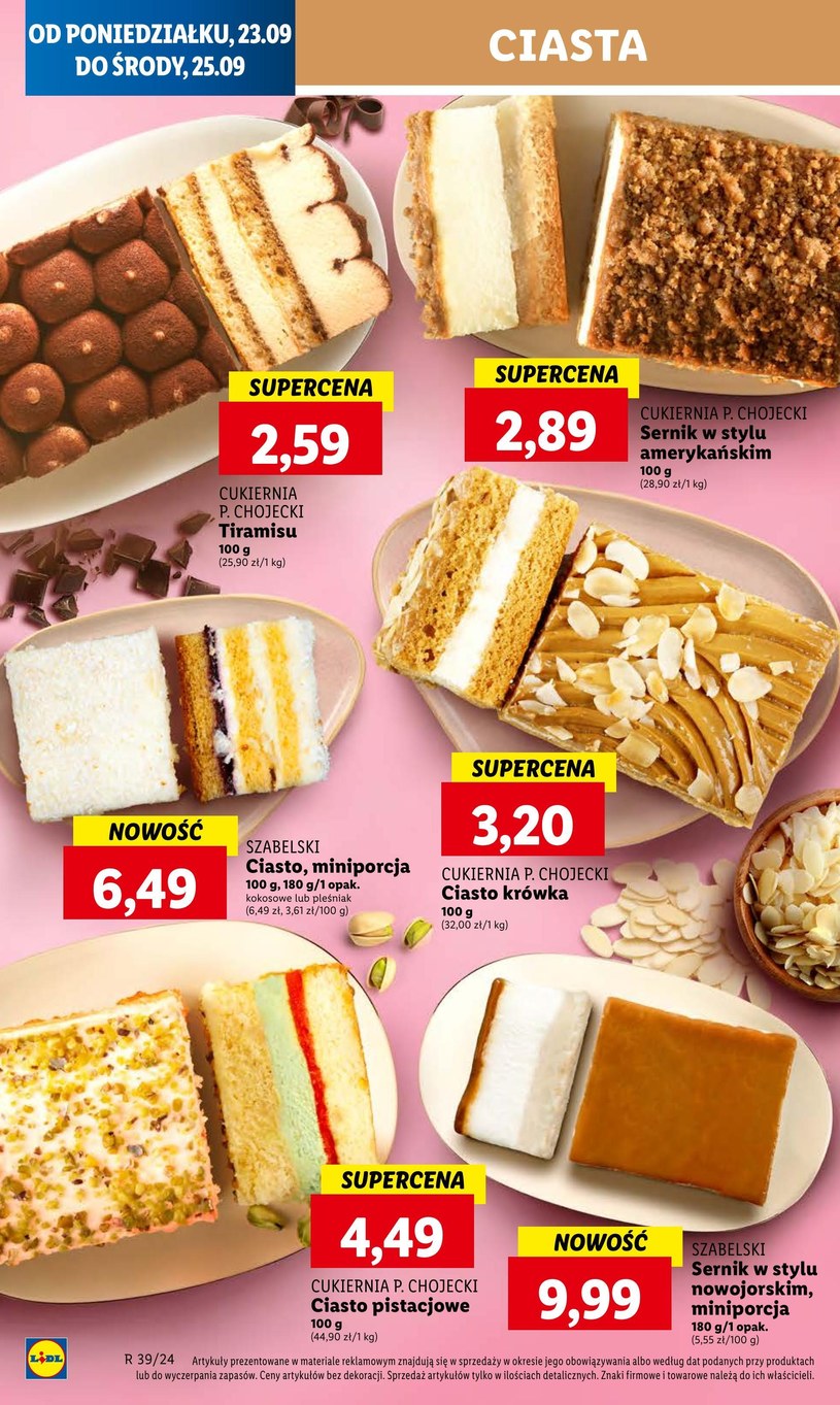 Gazetka: Wrześniowe hity w super cenach – Lidl - strona 40