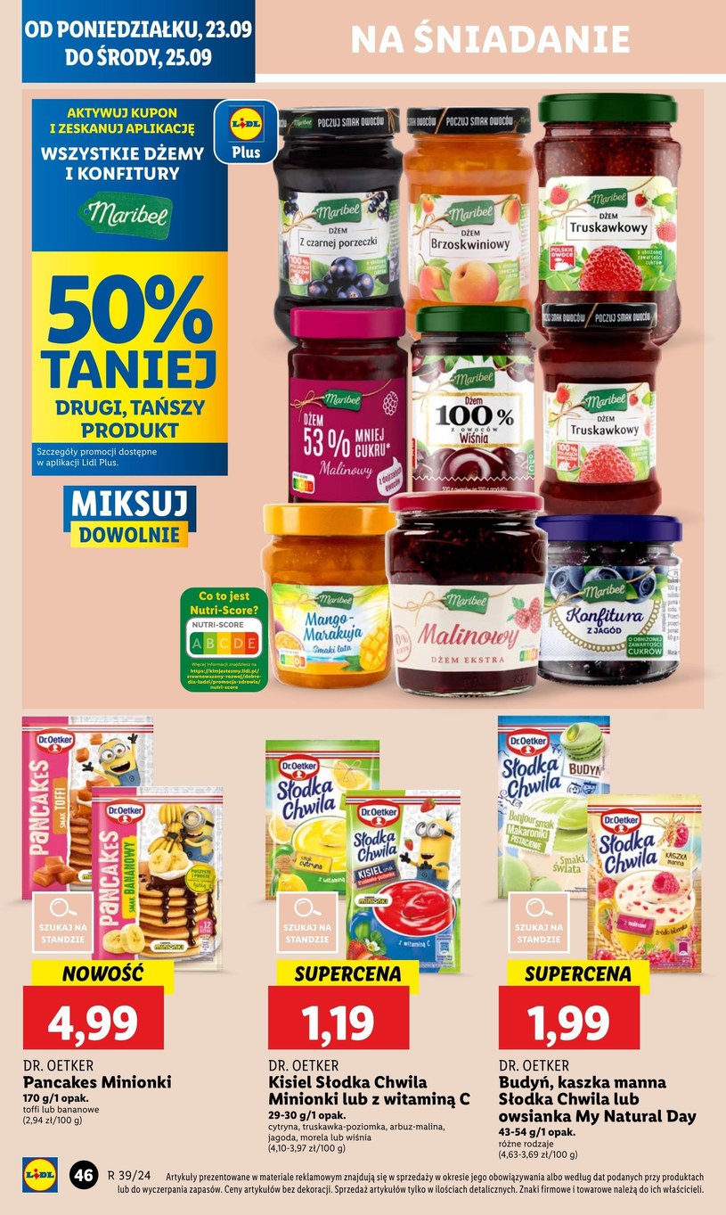 Gazetka: Wrześniowe hity w super cenach – Lidl - strona 52