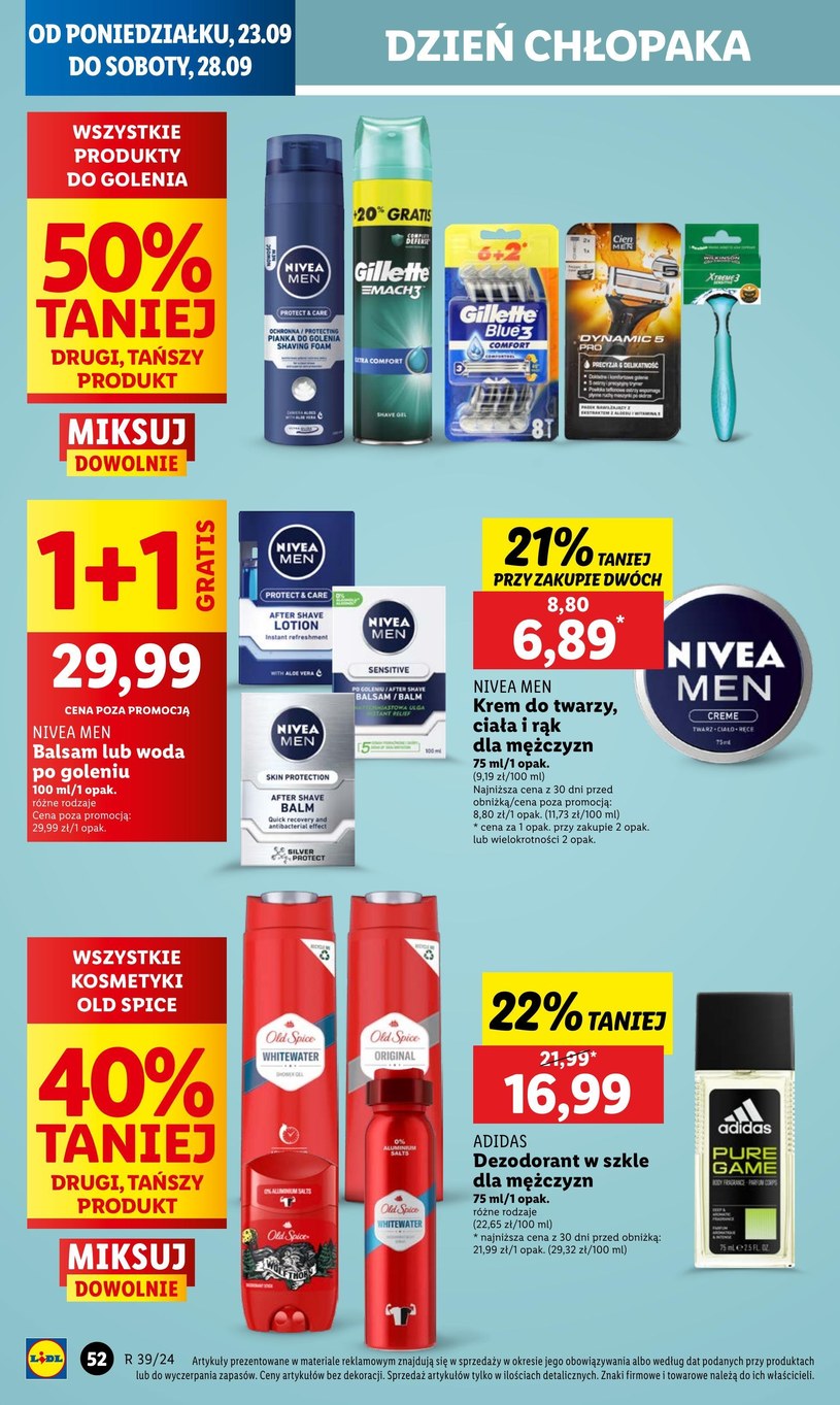 Gazetka: Wrześniowe hity w super cenach – Lidl - strona 58