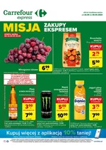 Ekspresowe oferty, wyjątkowe ceny – Carrefour Express