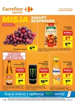 Szybkie zakupy, świetne promocje – Carrefour Express