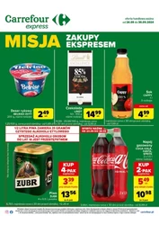 Ekspresowe oferty, wyjątkowe ceny – Carrefour Express