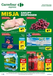 Hity dnia na wyciągnięcie ręki – Carrefour Express