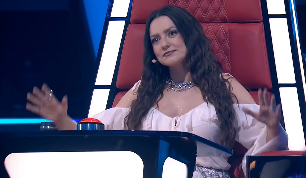 "The Voice of Poland": Lanberry została zablokowana przez drużynę Afromental