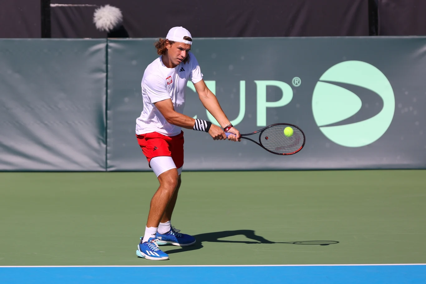 Tomasz Berkieta walczył o swój pierwszy zawodowy tytuł podczas ITF M15 w Szarm el-Szejk Tomasz Berkieta walczył o swój pierwszy zawodowy tytuł podczas ITF M15 w Szarm el-Szejk