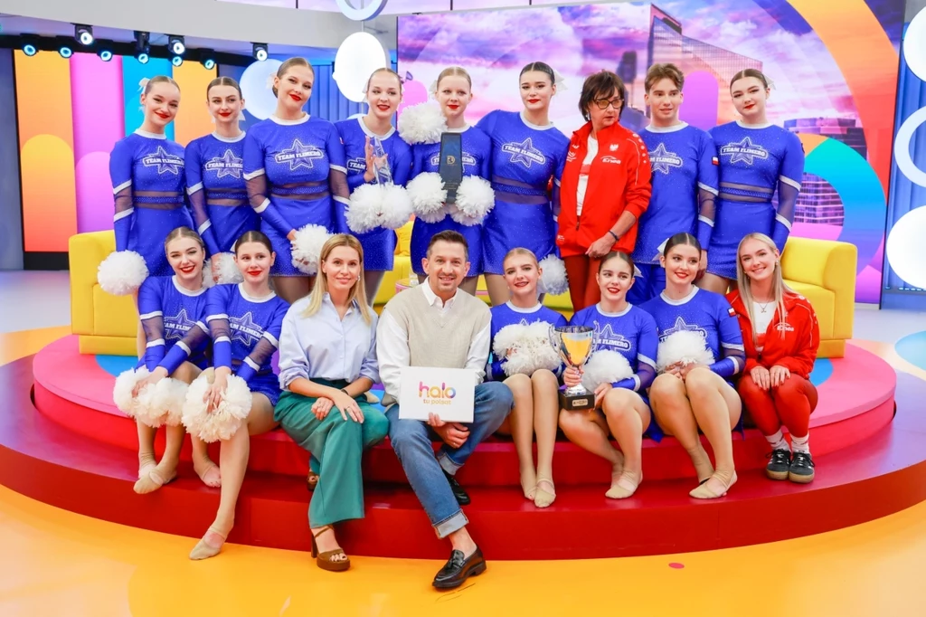 Flimero Cheerleaders z Tyczyna, koło Rzeszowa