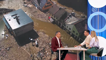 Pomoc dla powodzian