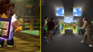 Minecraft Experience: Villager Rescue to escape room w klimatach gry