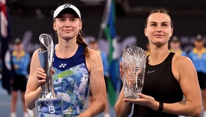 Najpierw Świątek, teraz inna gwiazda. Kolejna mistrzyni nie zagra w Pekinie