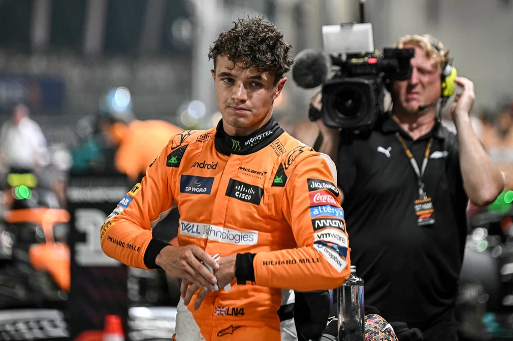 Lando Norris Lando Norris