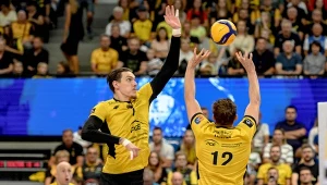 Bartłomiej Lemański i Grzegorz Łomacz