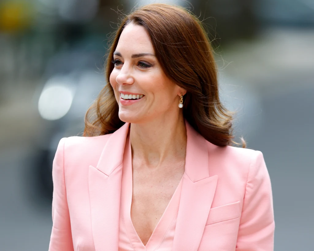 Księżna Kate znów pokazała się publicznie