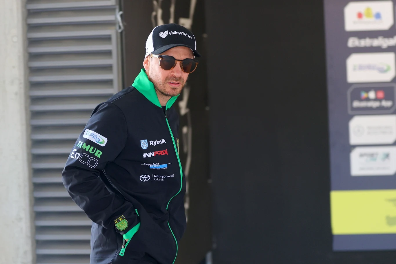 Rohan Tungate w barwach ROW-u Rybnik.