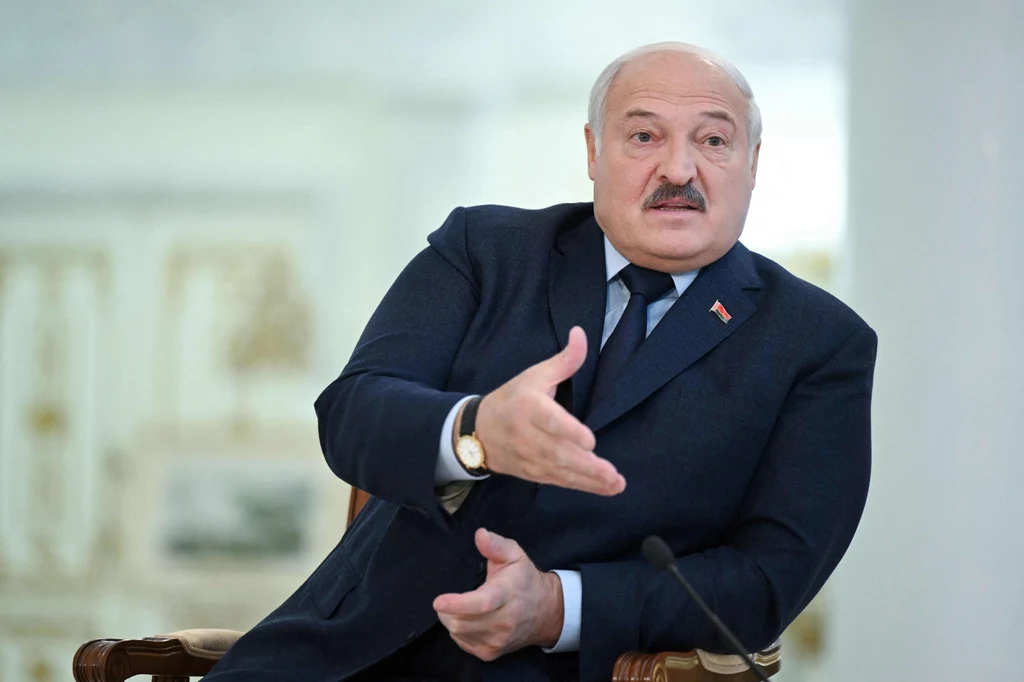 Aleksandr Łukaszenka Aleksandr Łukaszenka