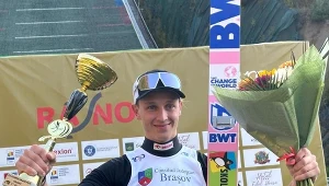 Paweł Wąsek po sukcesie w Rasnovie