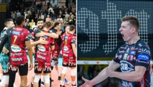 Kamil Semeniuk z kolejnym trofeum w Perugii