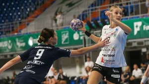 Derby dla mistrzyń. Świetny występ beniaminka