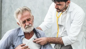 Wykryje zawał nawet 10 lat przed atakiem. Zapobiegnie też udarom